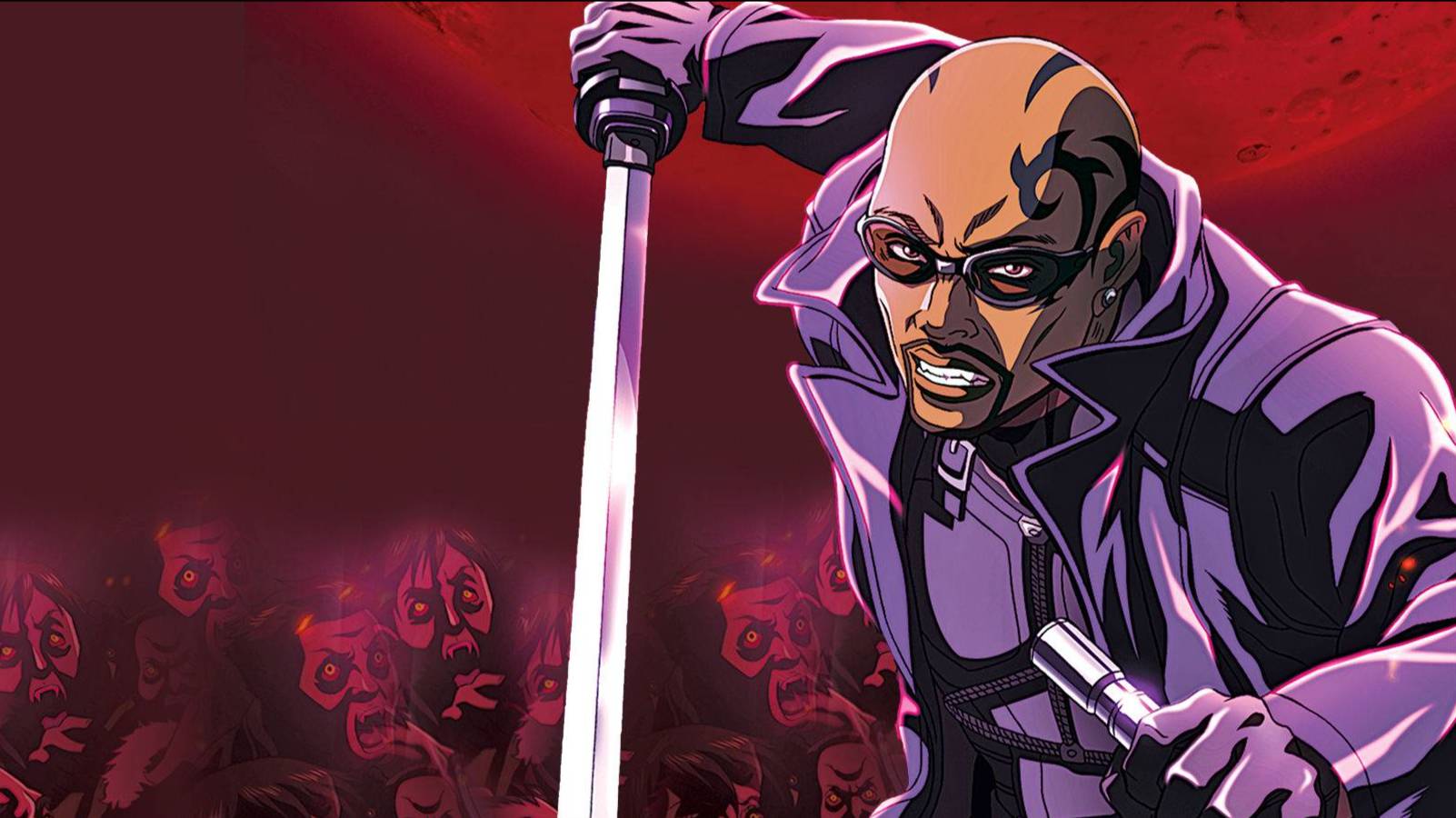 Блэйд - серия 3 / Blade