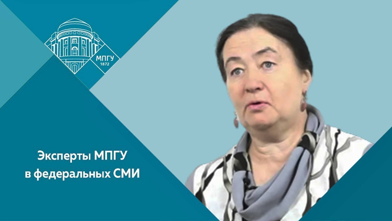"Тайны пустыни". Доцент МПГУ Т.Л.Смоктунович на канале ОТР в программе "Календарь"