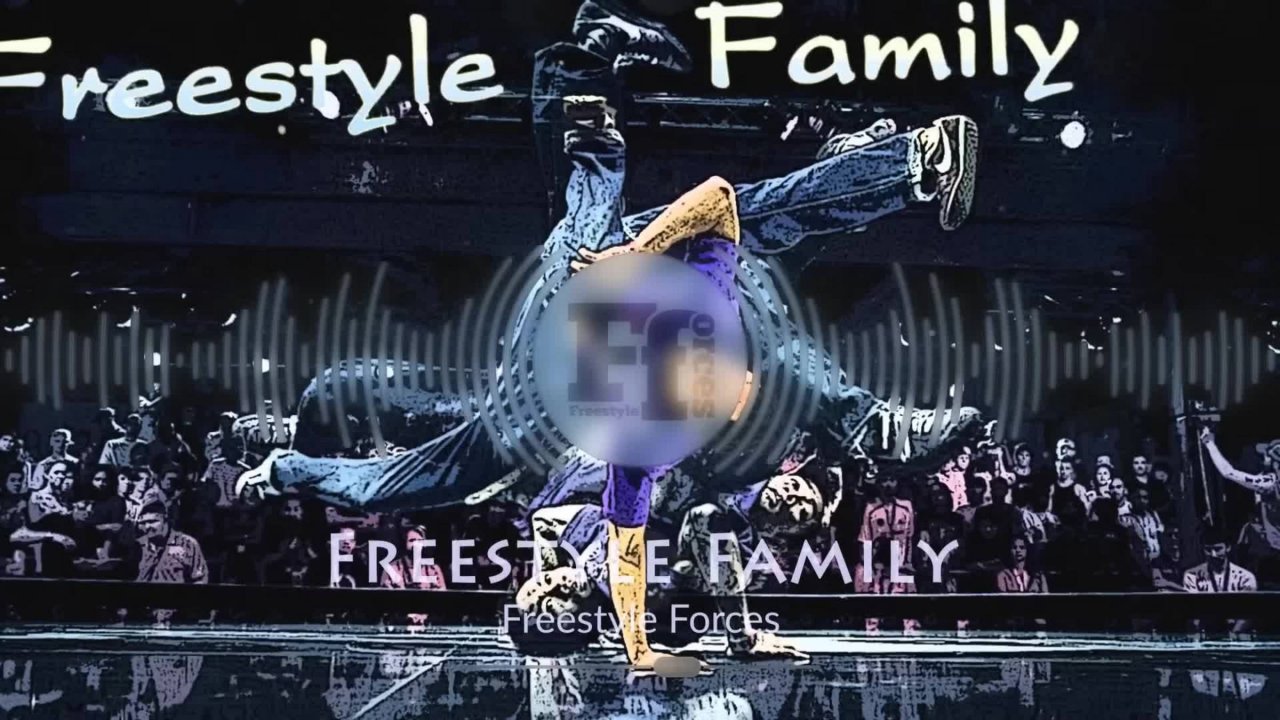 Electro Freestyle｜Break Dance Music｜Workout MIX by Freestyle Forces