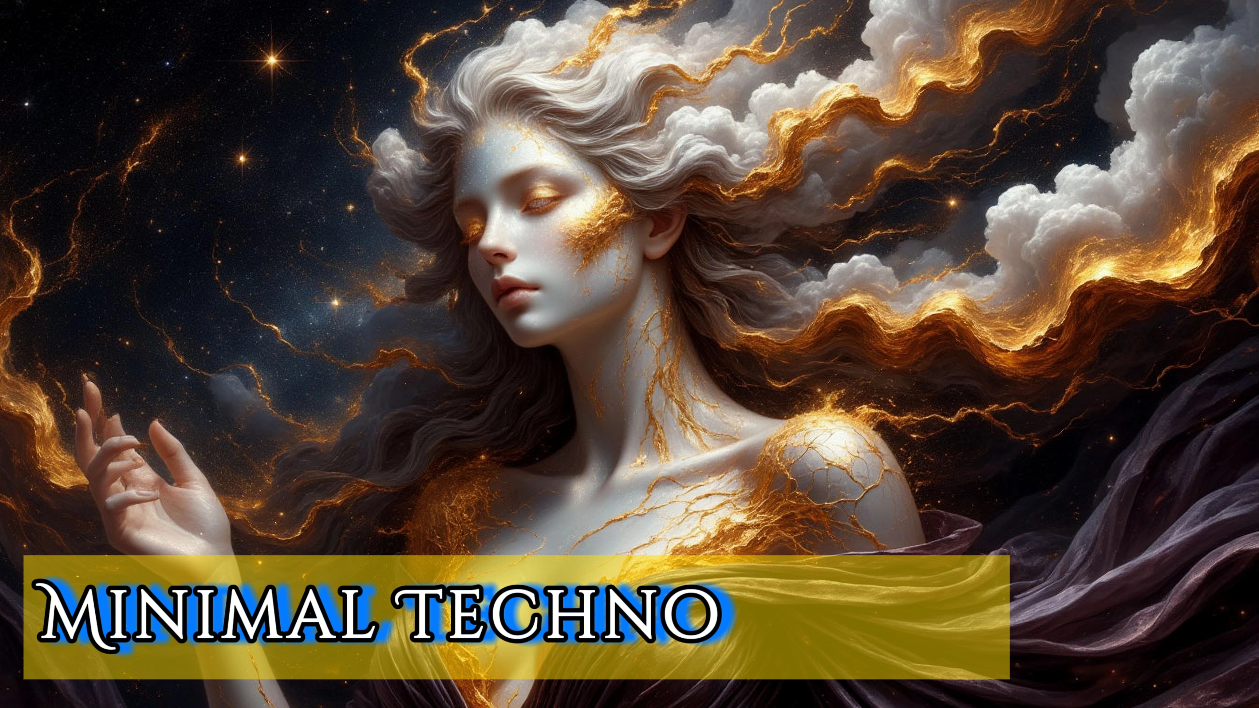 Minimal Techno (Boris Brejcha style)