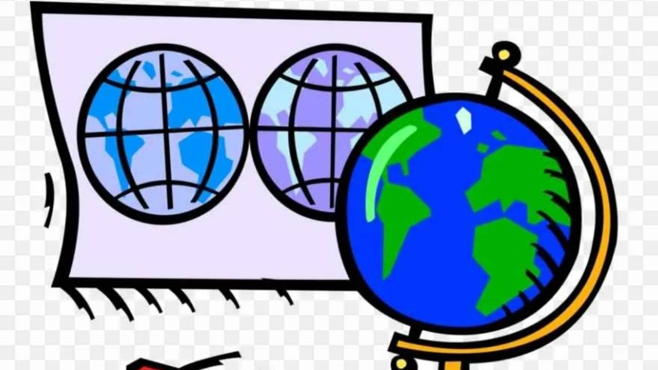 География 8 класс. Типы климатов России