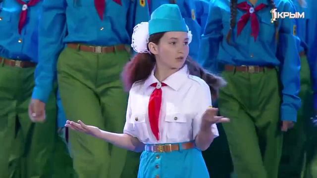 Концерт Артек на все 100