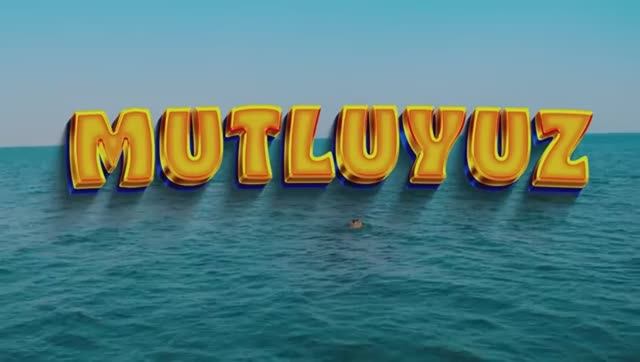 Mutluyuz (İbrahim Büyükak, Oğuzhan Koç)  Yerli Komedi Filmi