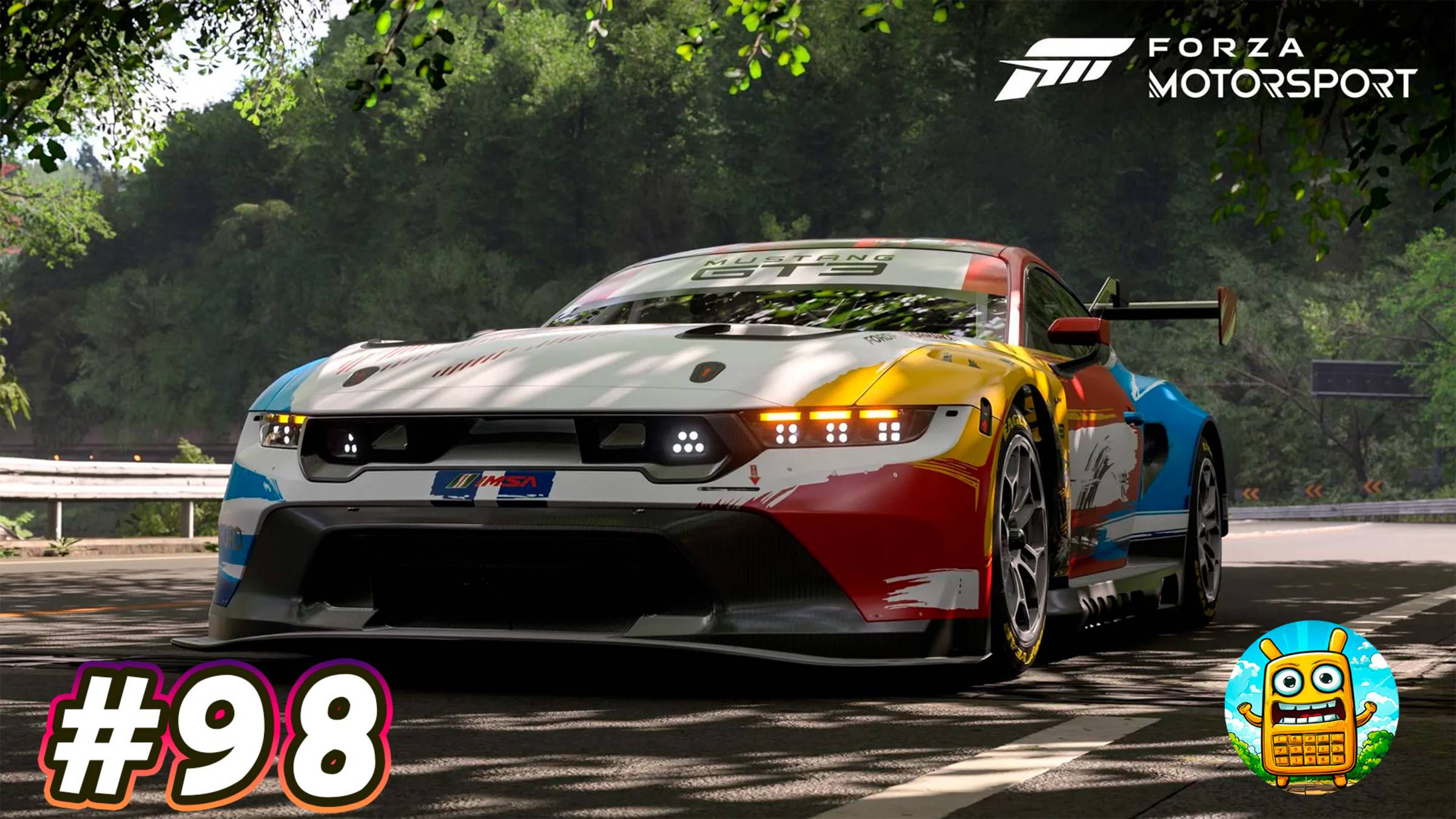 Forza Motorsport 🔴 [Стрим #98] покатушки на расслабоне) под музычку)