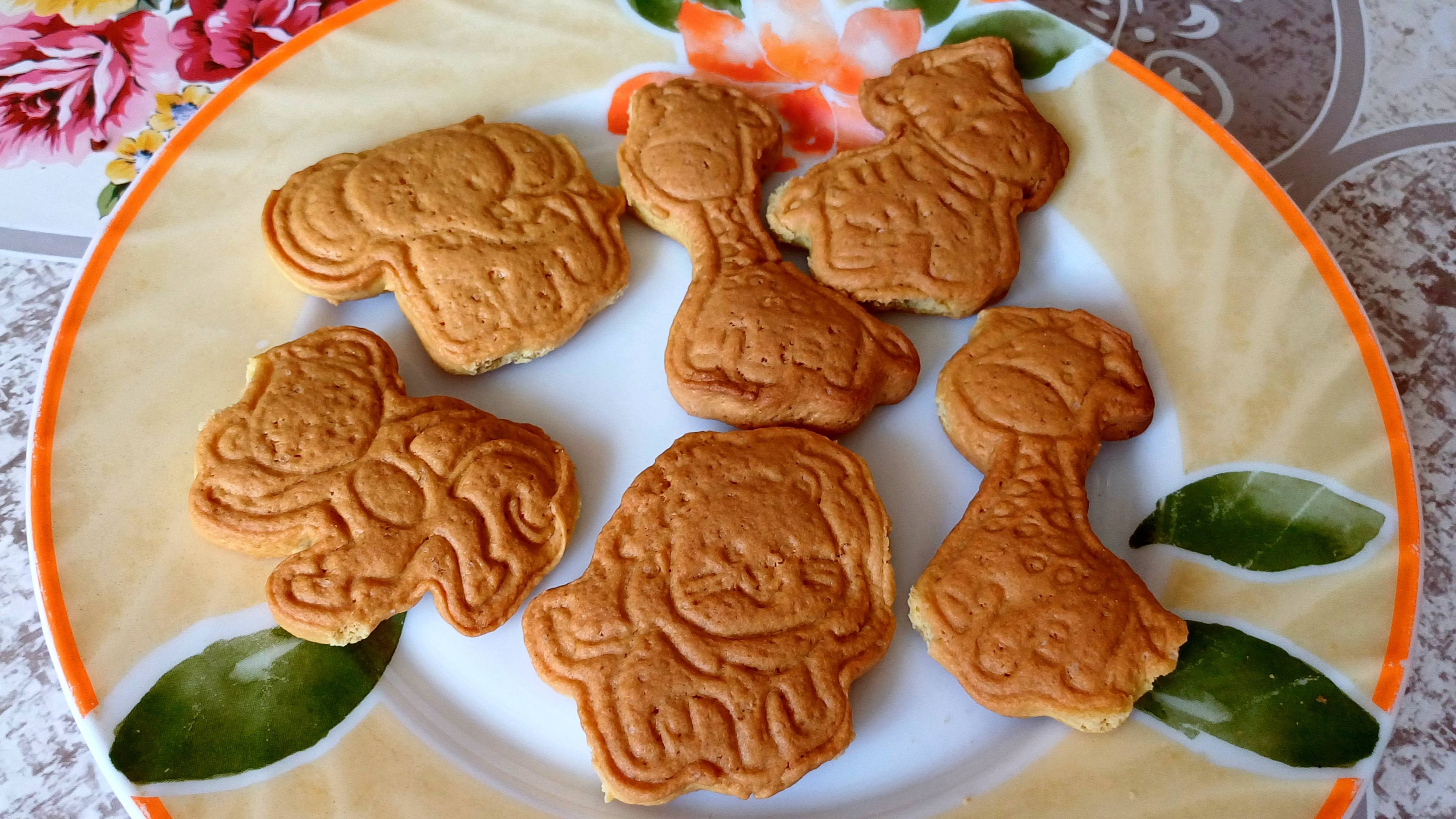 Наивкуснейшее Печенье ЗООПАРК!!!!