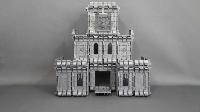 Террейн. Криптаун от Технолога