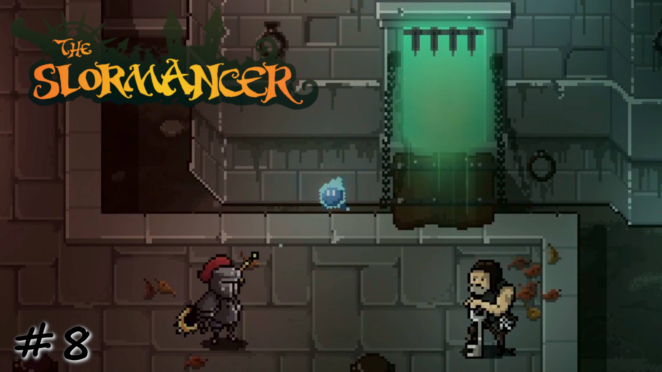 Завершение тюрьмы - #8 - The Slormancer