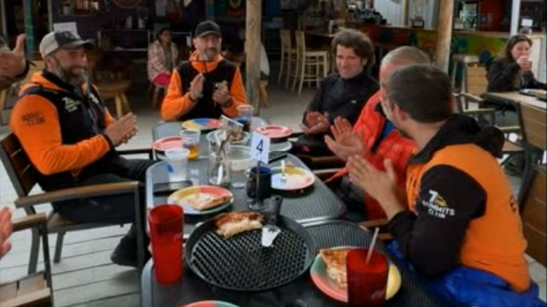 Вылет группы Клуба 7 Вершин (рук. Алекс Абрамов) на ледник к подножью Денали отложен.