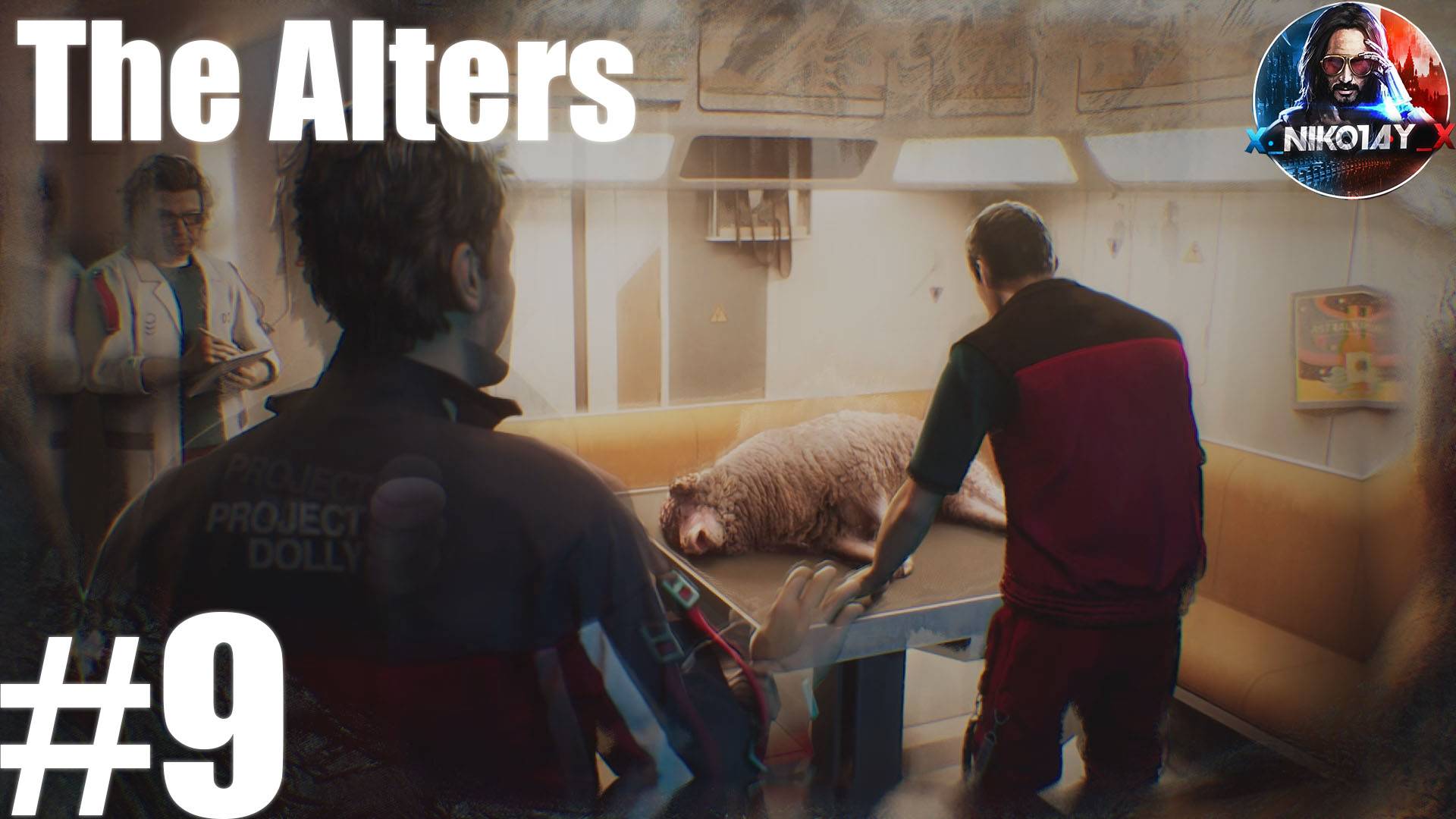The Alters прохождение #9 [Без комментариев]