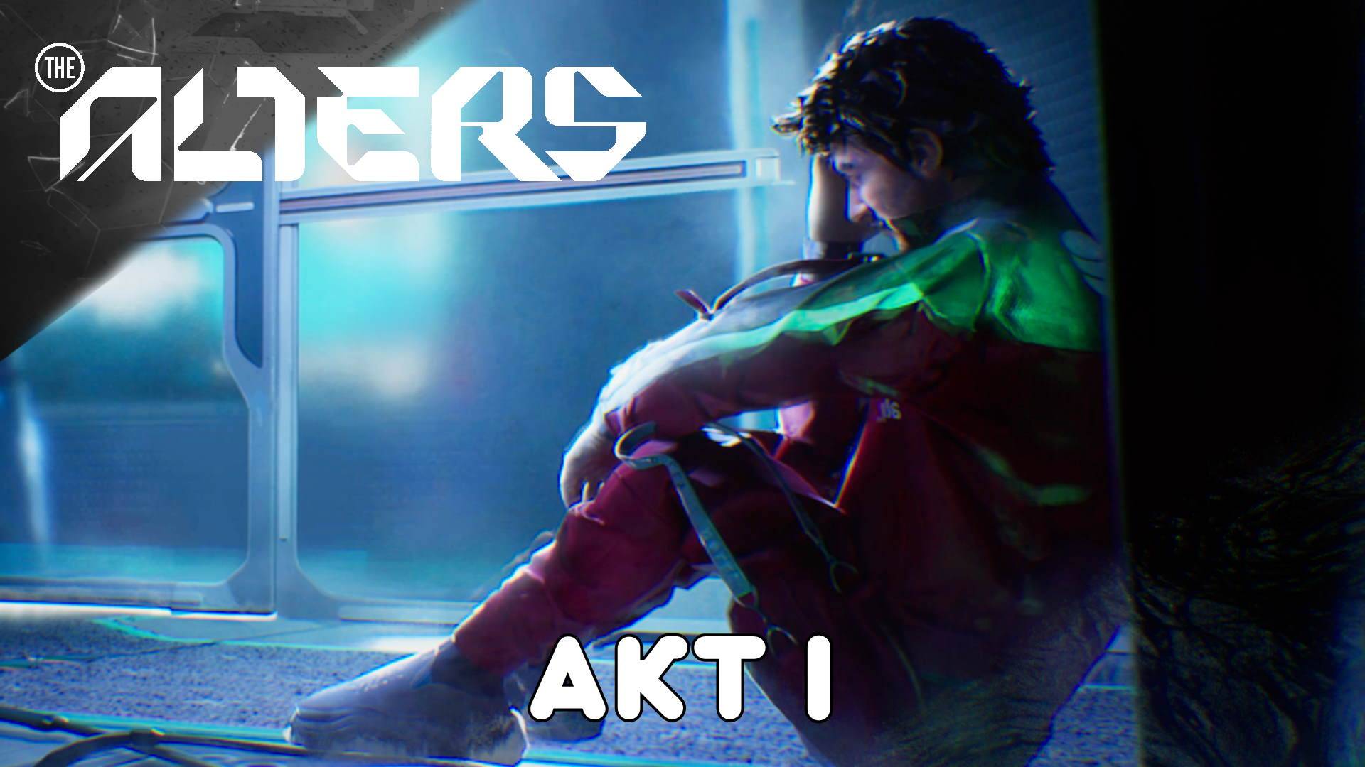 THE ALTERS Прохождение (4) Альтеры Зажигают - Гравитационный Барьер