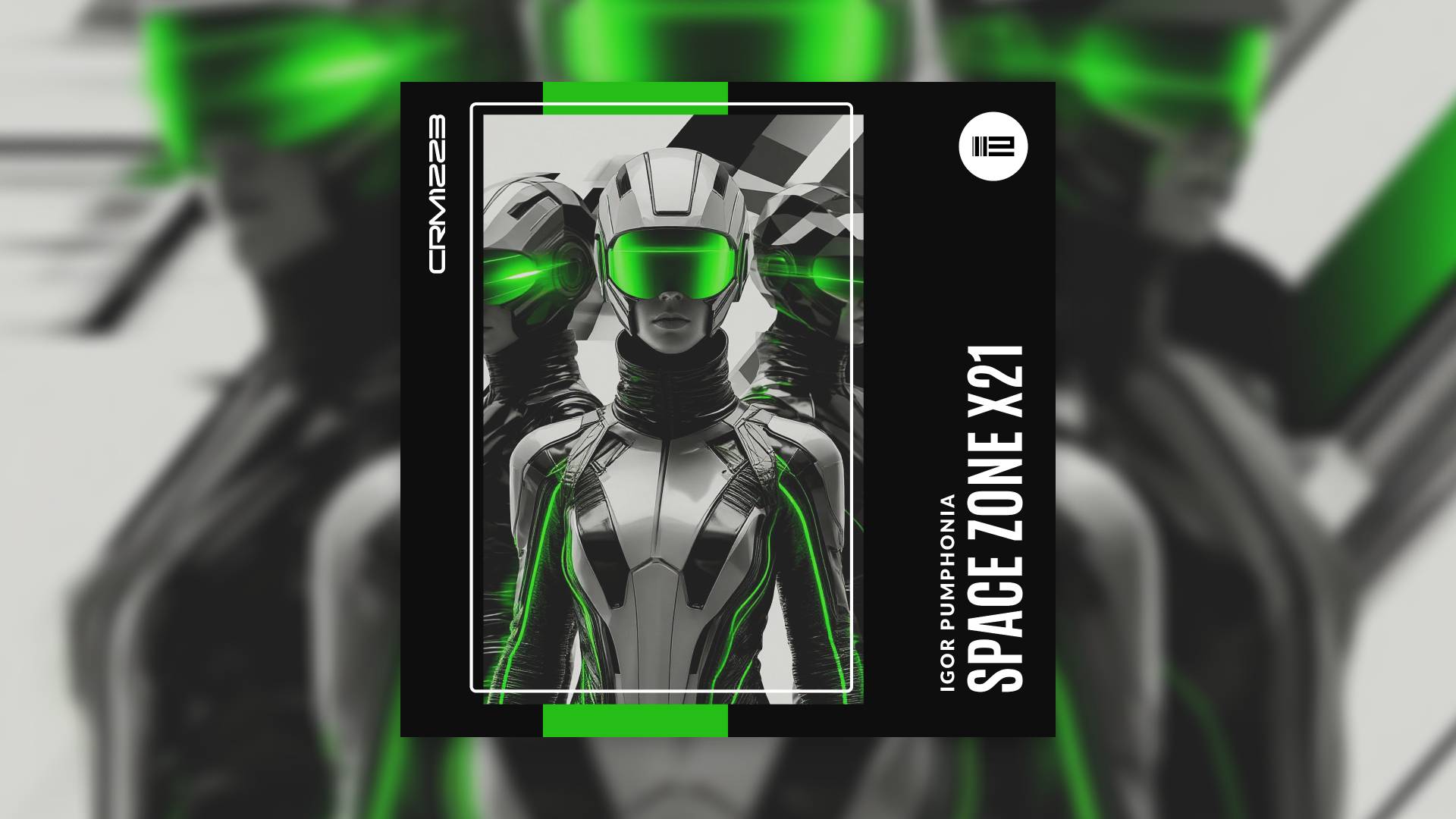 Igor Pumphonia - Space Zone X21 | Album Of Author's Music | Авторский музыкальный альбом