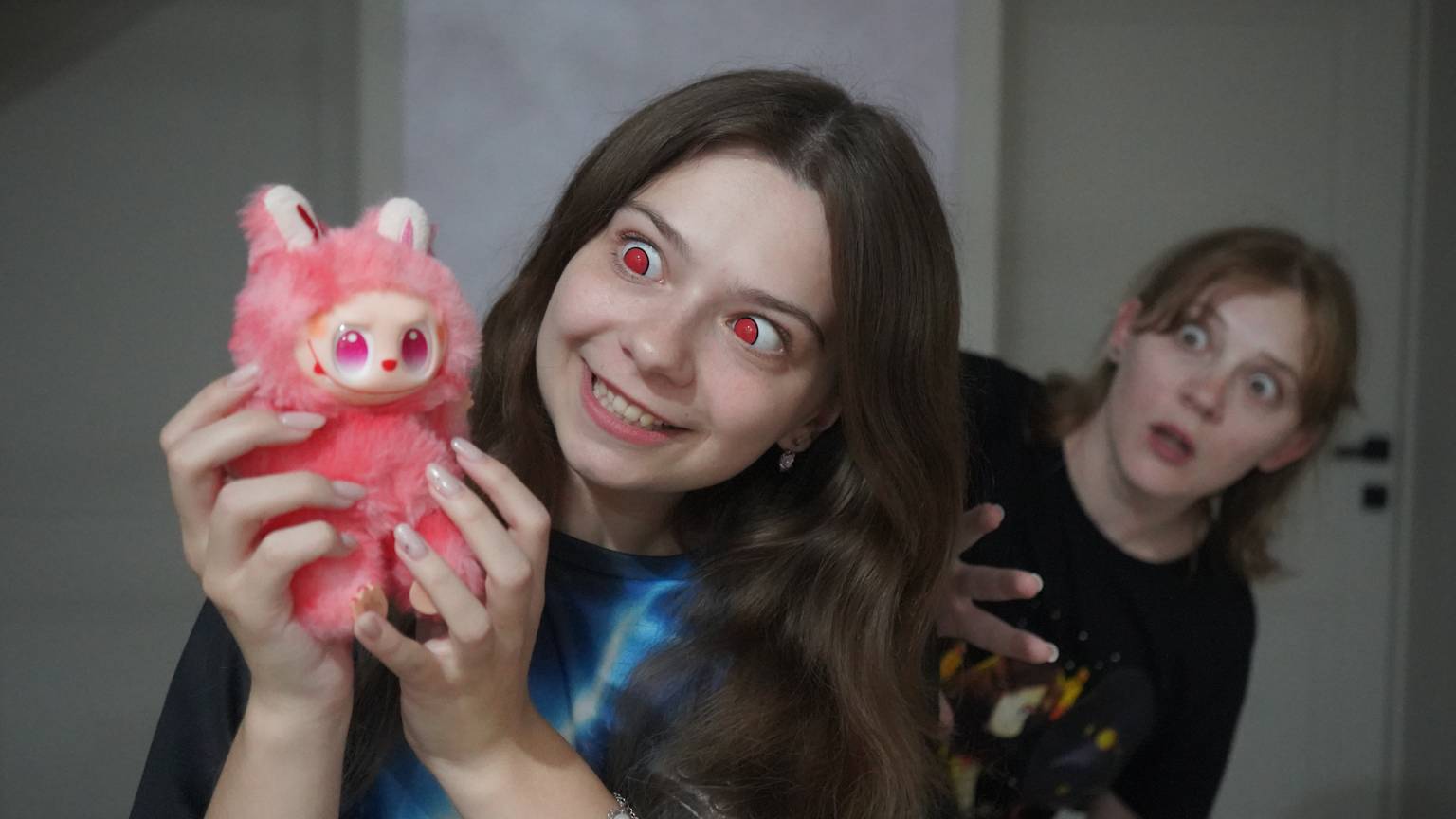 ЗАКЛЯТИЕ ЛАБУБУ!