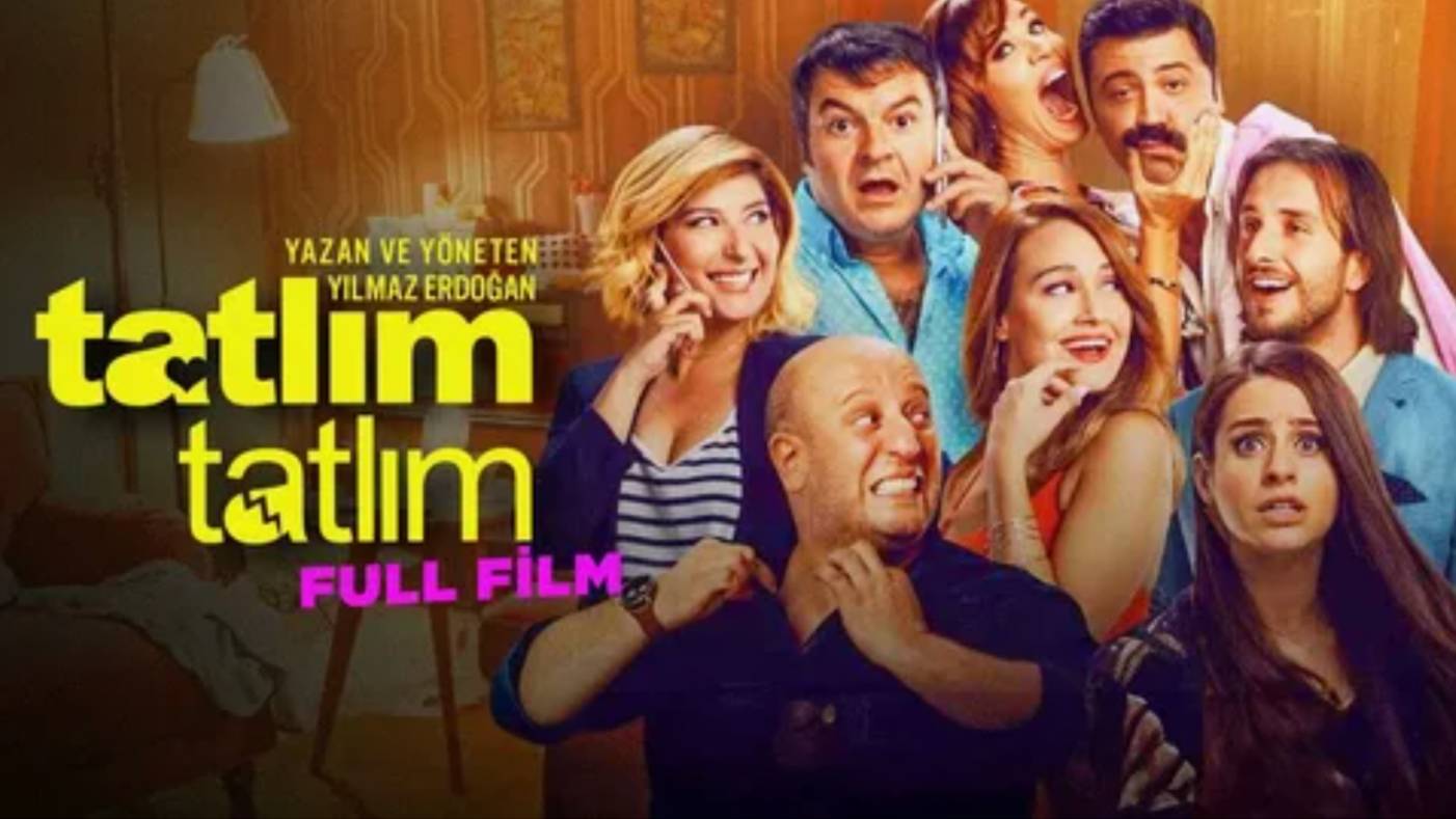 Tatlım Tatlım  Full Film