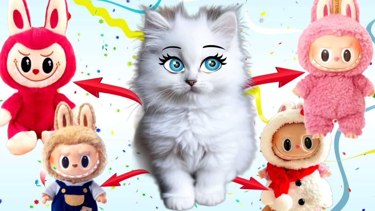 НИКОГДА НЕ ДАРИ ЛАБУБУ НА ДЕНЬ РОЖДЕНИЯ!!!