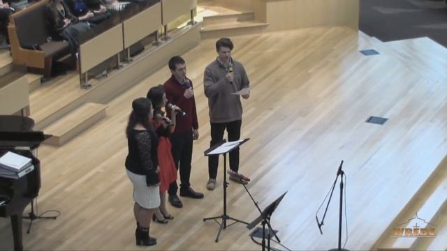 Куда смогу укрыться от Духа Твоего, Господь..