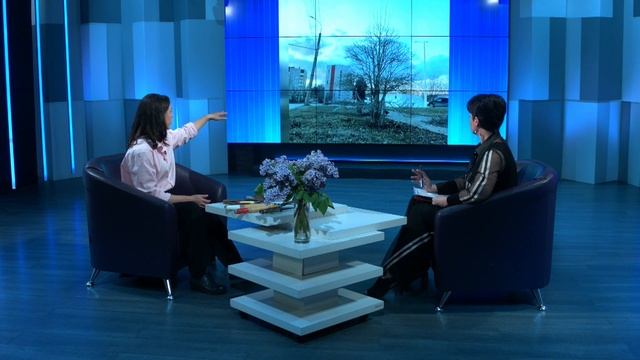 Ижевское время. Пименова, архитектор деревьев 18.06.2025