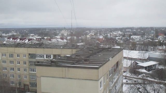 Лифт МЛЗ под. №1 @ Я.О. г. Тутаев, ул. Дементьева, д. 19-1 (12)