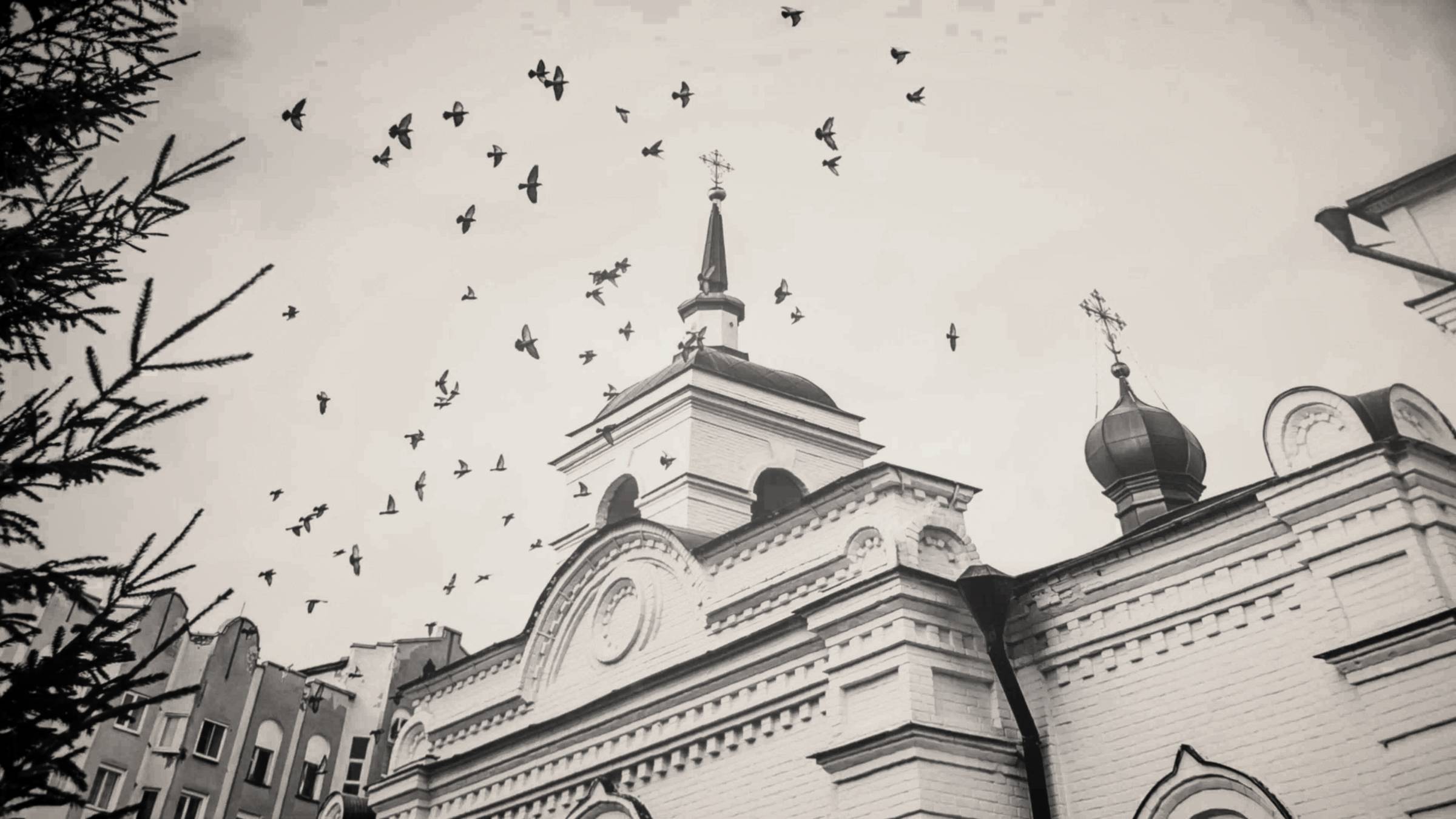 Показ фильма о Святителе Луке Крымском (Мордовия)