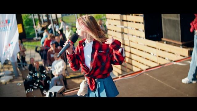 Дарю ВСЕМ Лабубу - Мое выступление 1 июня на #флагшток. Давай вместе танцевать ! #топыкатегорий