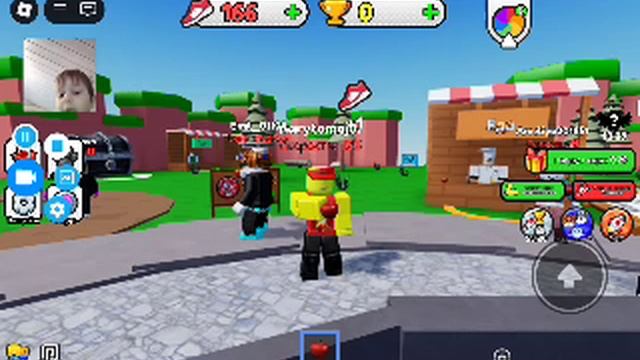 играю в роблокс симулятор