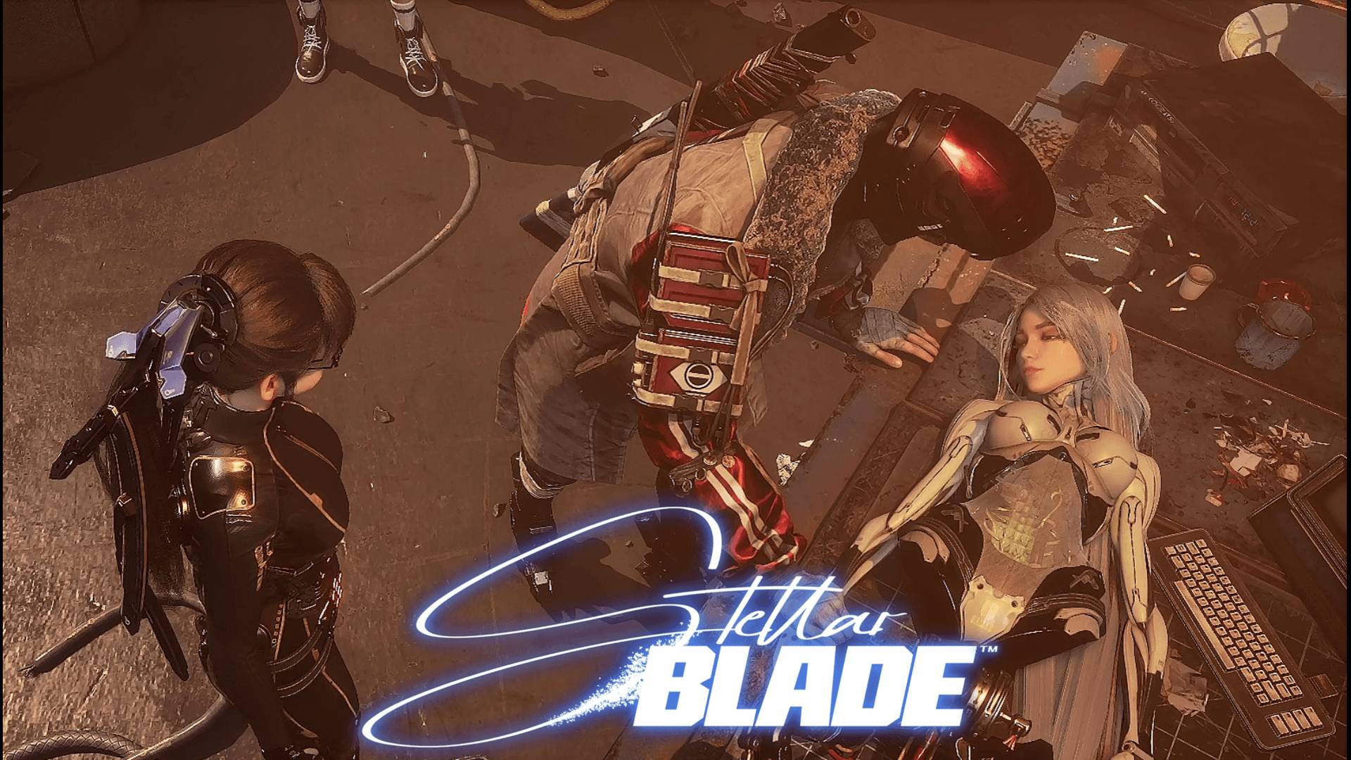 Разные задания:)►Stellar Blade #10