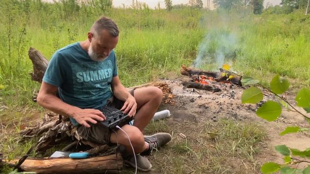 Lo-Fi Hip-Hop Beats campMix on SP-404mk2