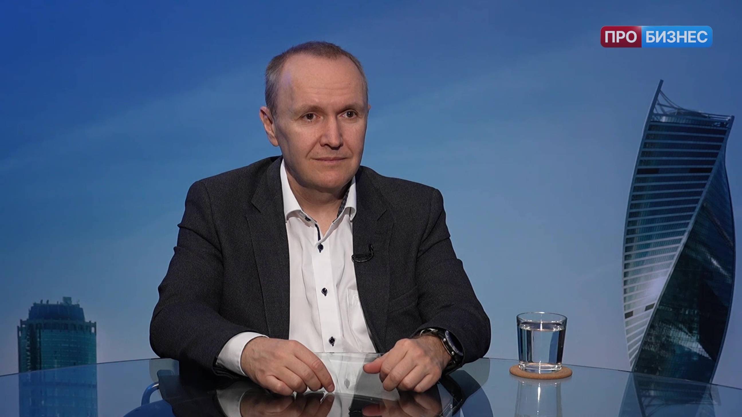 Цифровые горизонты. Максим Лобанов, директор по ИТ Восток-Сервис Спецкомплект