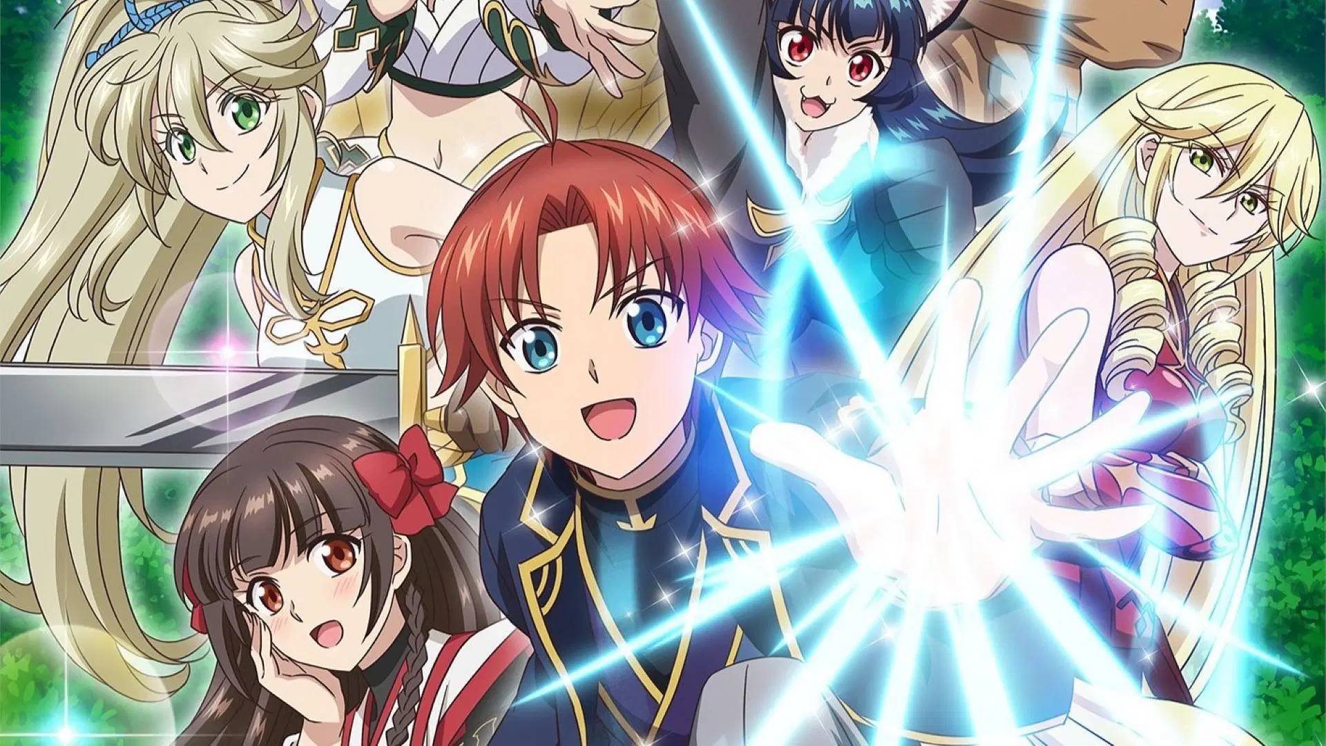 Переродившись аристократом-неудачником, я стал великим магом - серия 3