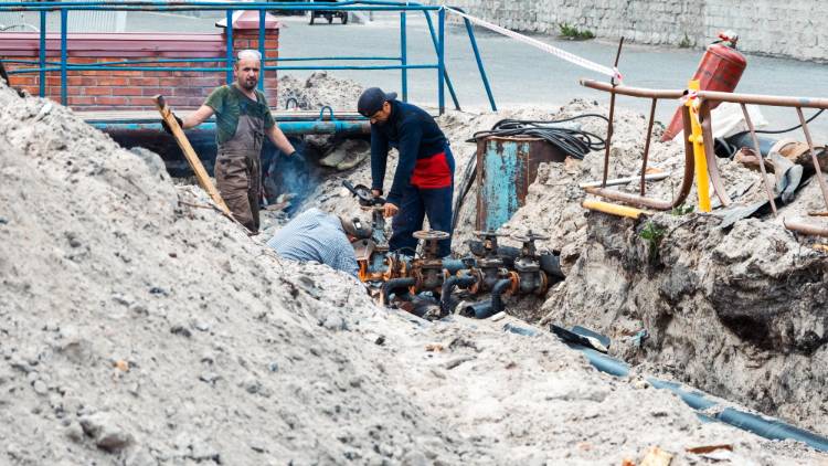 0,5 миллиарда рублей выделили в Сургутском районе на подготовку к отопительному сезону