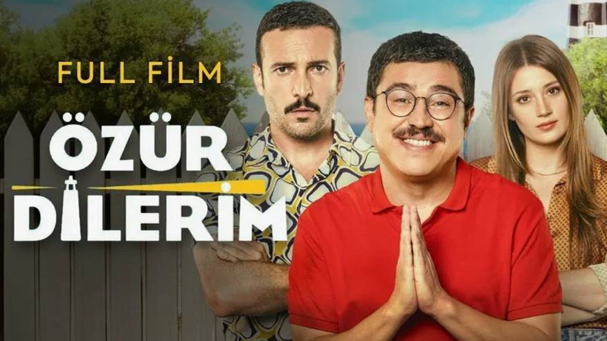 Özür Dilerim Yerli Komedi Filmi