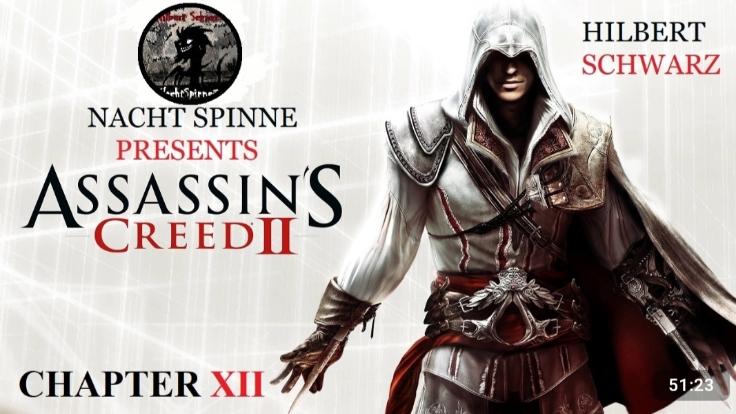 Assassins Creed 2 - Часть 12: Спасаем Поместье и Детей Катерины, Поиски Монаха.