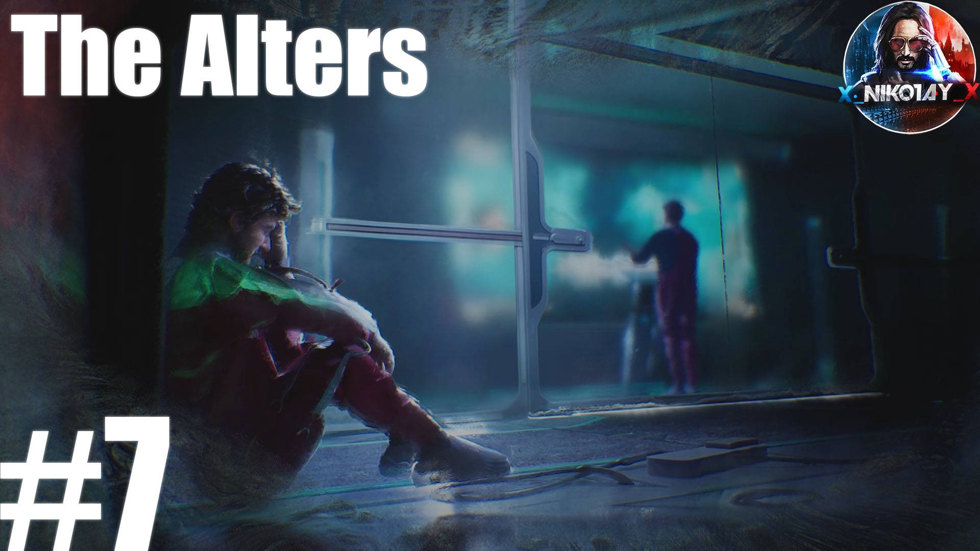 The Alters прохождение #7 [Без комментариев]