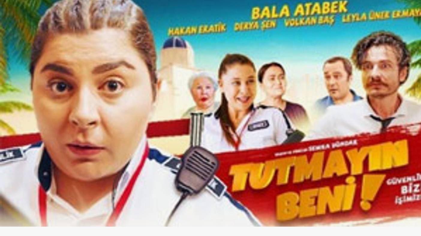 Tutmayın Beni Türk Komedi Filmi