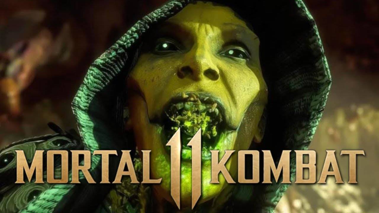 Ди Вора в МК 11