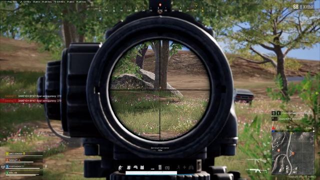 Приключения Старого Спасателя, 3 момента:боулинг, велосипед топ, кара небесная, #PUBGPC #учусьиграть