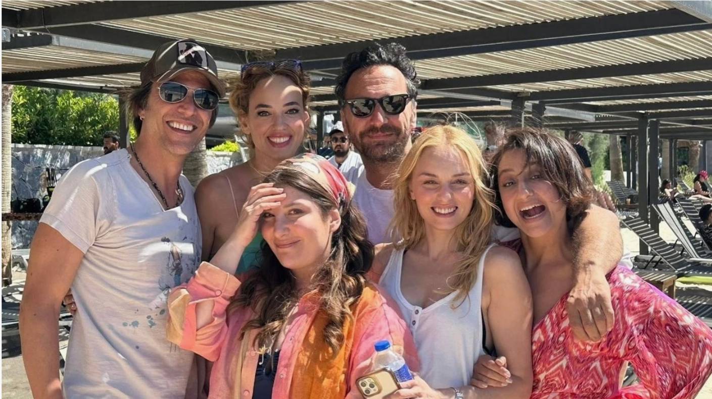 Gelin Takımı  Romantik Komedi Filmi