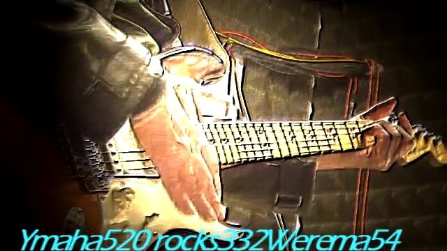 Рокэтюд Ямаха520 Werema54