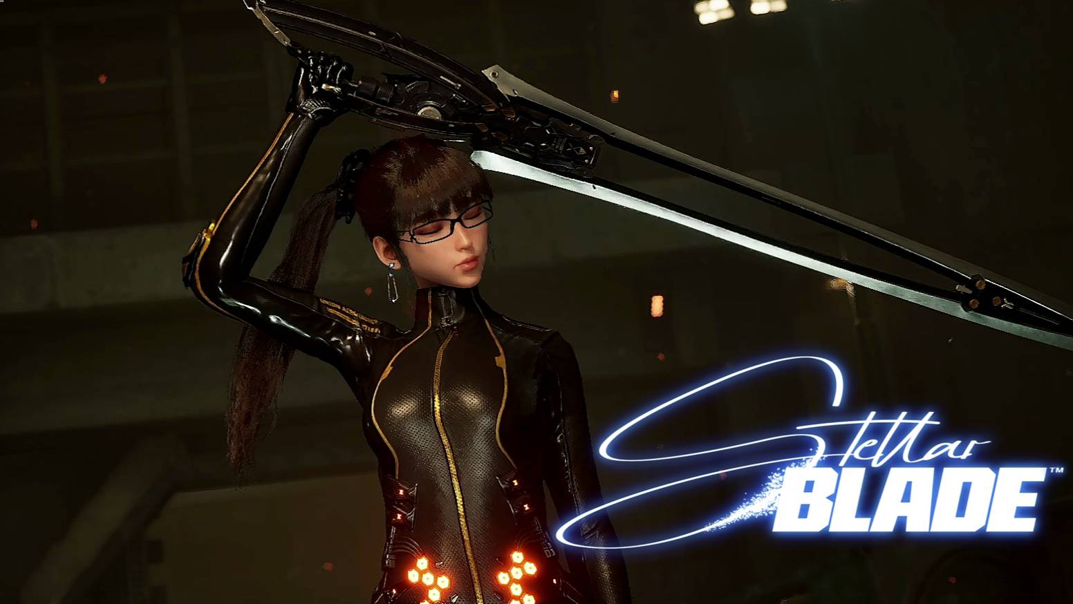 Опасные тоннели:)►Stellar Blade #13