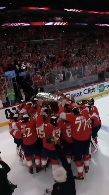 Panthers FLYING high with ANOTHER Cup win ✌️✈️