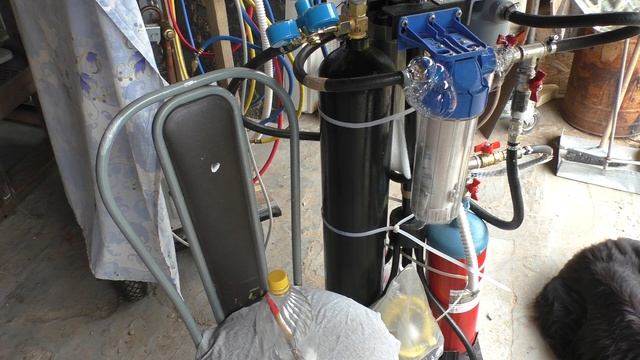 Мыльный раствор для определения утечек своими руками #肥皂溶液 #soap solution