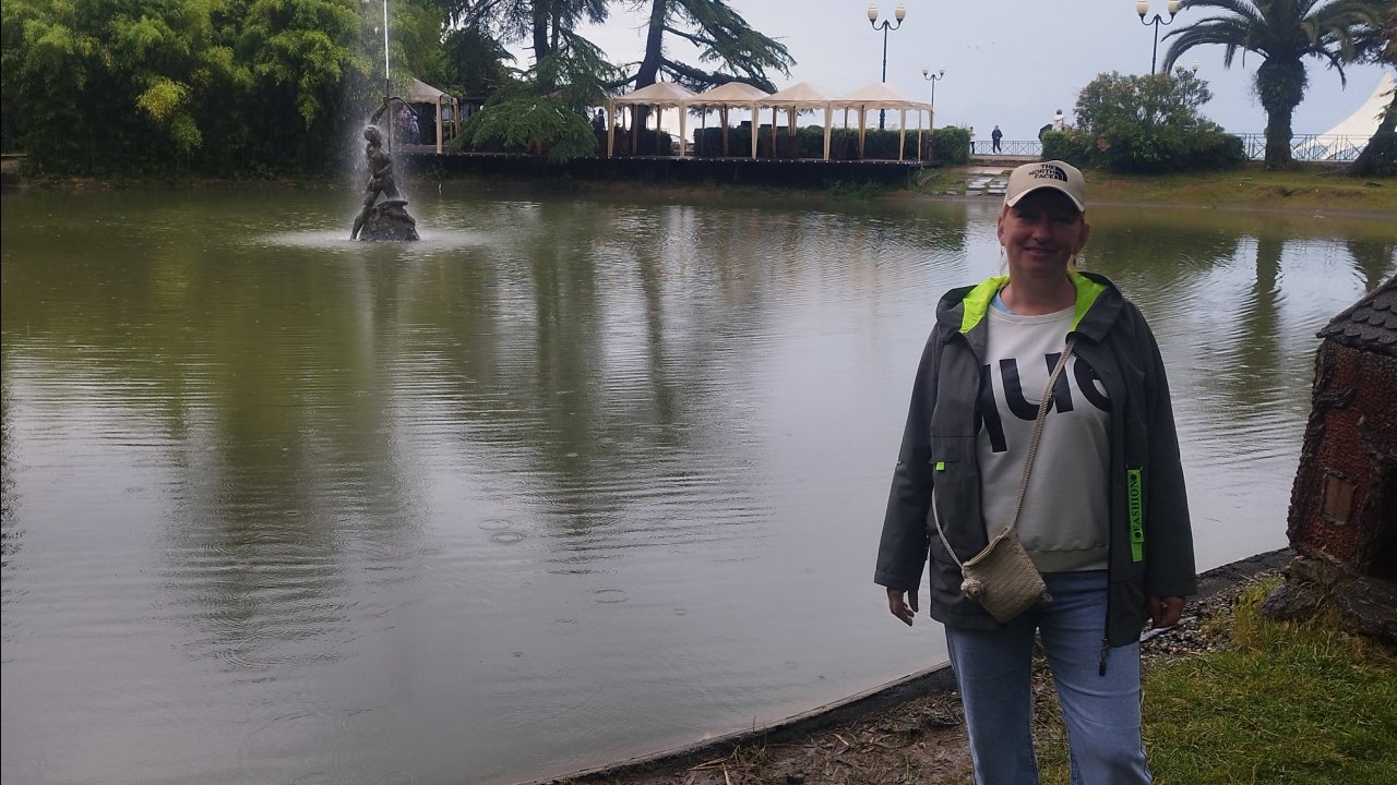 Абхазия часть 1