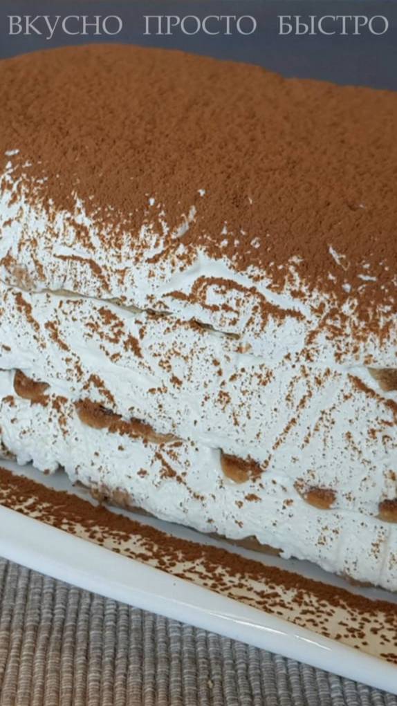 Творожный Торт | Быстрый, простой  и вкусный | vkusnoprostobystro | #shorts  #торт #рецепты