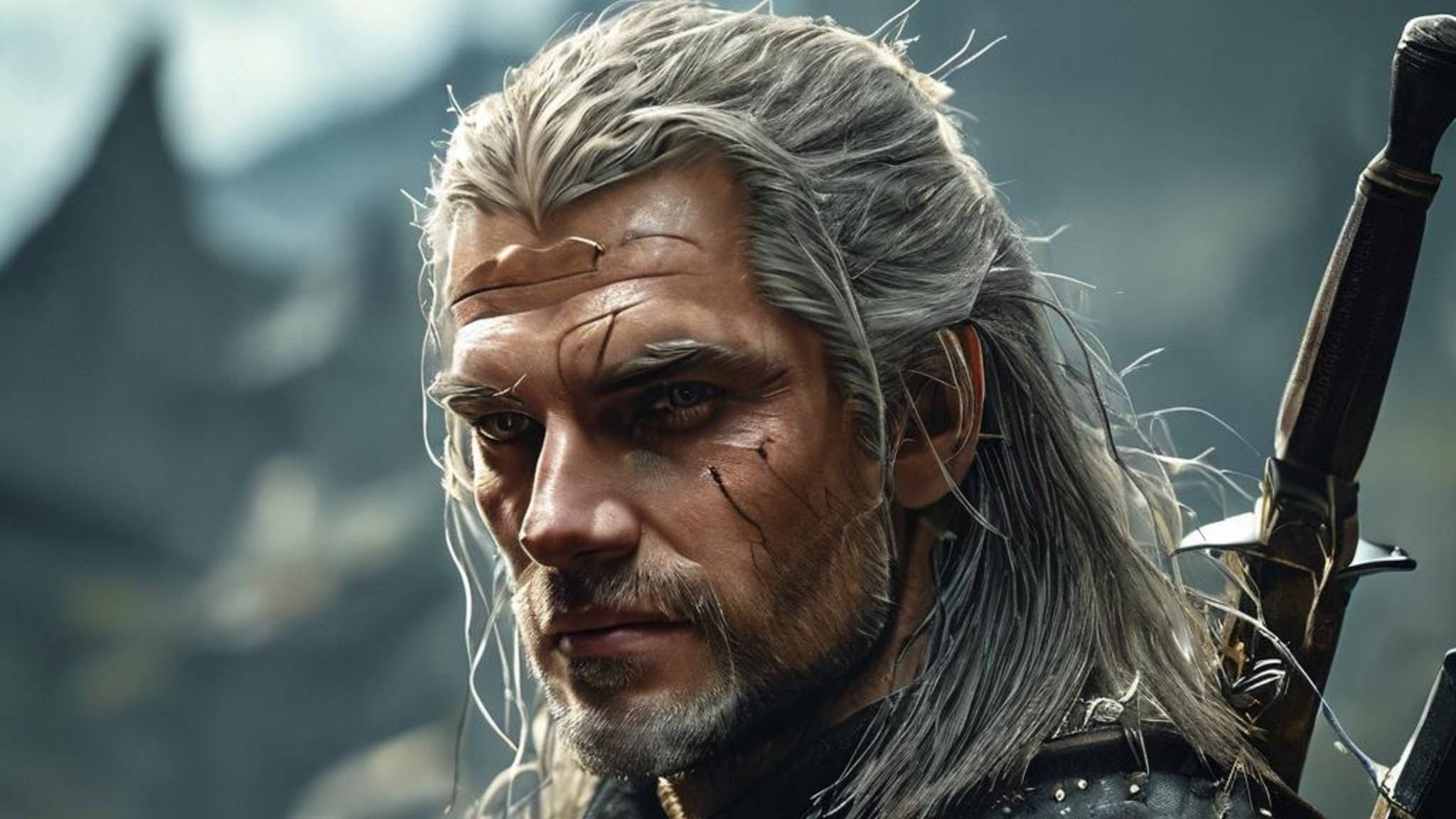 Геральт и монстры: Путешествие по миру Ведьмака