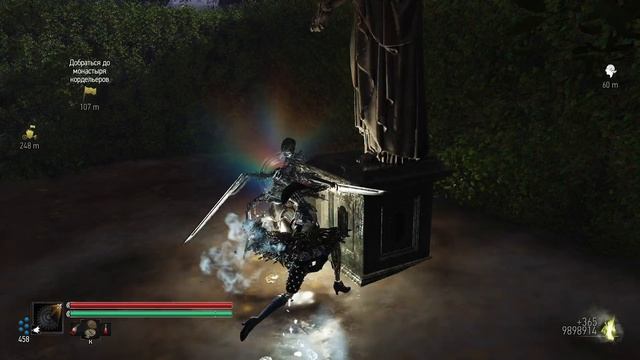 Steelrising - прохождение [12] ОКОНЧАНИЕ ПК русские субтитры