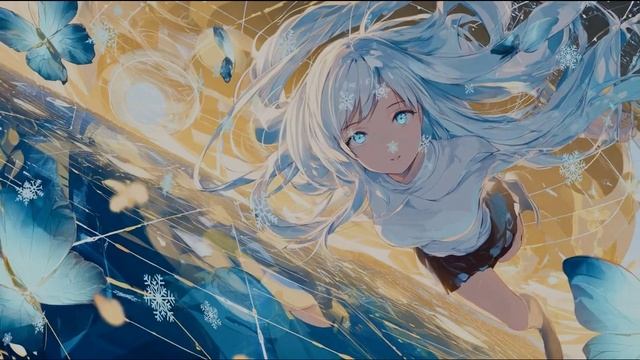 Струминский Маркиян. Летела ночь... (аниме)