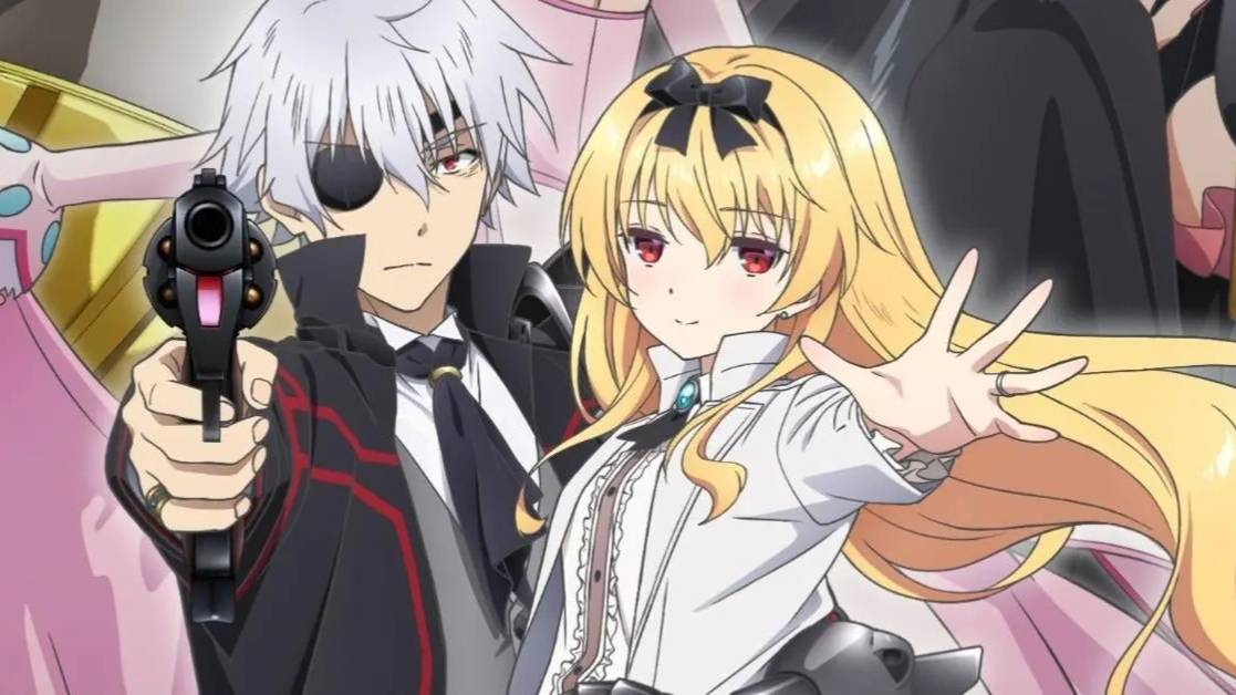 Арифурэта: Сильнейший ремесленник в мире - сезон 2 серия 12