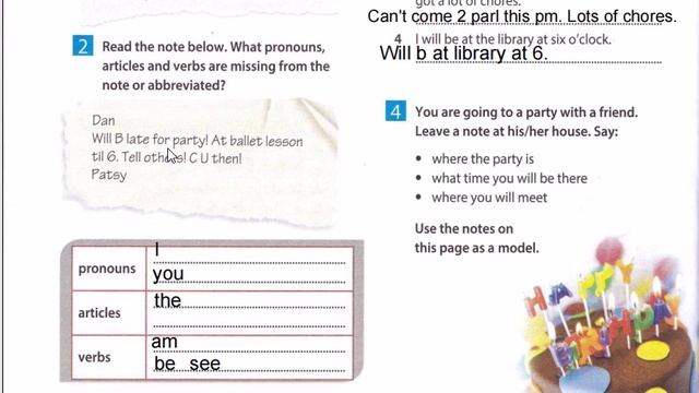 SPOTLIGHT 5 рабочая тетрадь страница 66