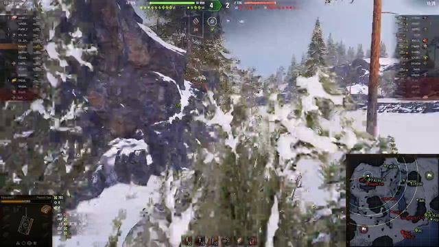 Мир танков.Наконец то победа