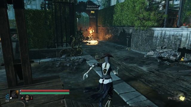 Steelrising - прохождение [9] ПК русские субтитры