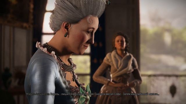 Steelrising - прохождение [1] ПК русские субтитры